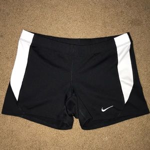 Dri-fit Nike shorts